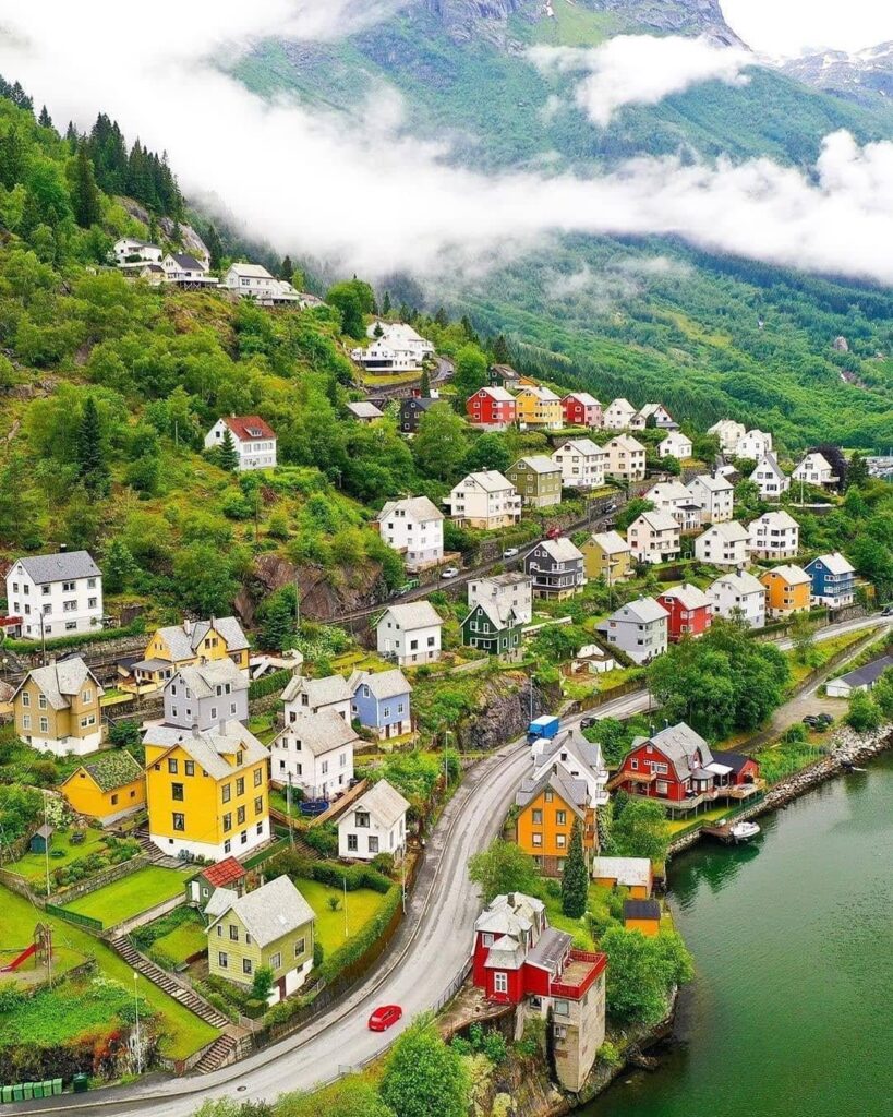 本当に素晴らしい😍 オッダ、ノルウェー 🇳🇴