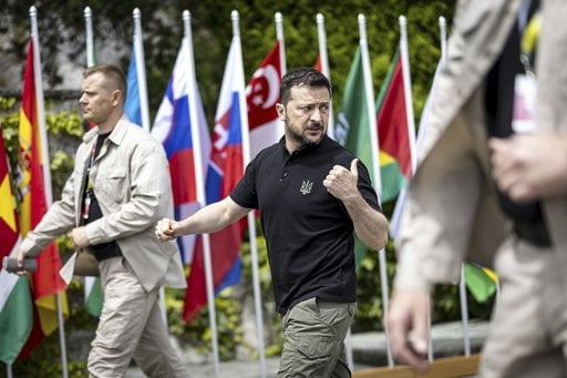 ロシアとウクライナの戦争は、平和会議がほとんど効果をあげず、続くことになりそうだ