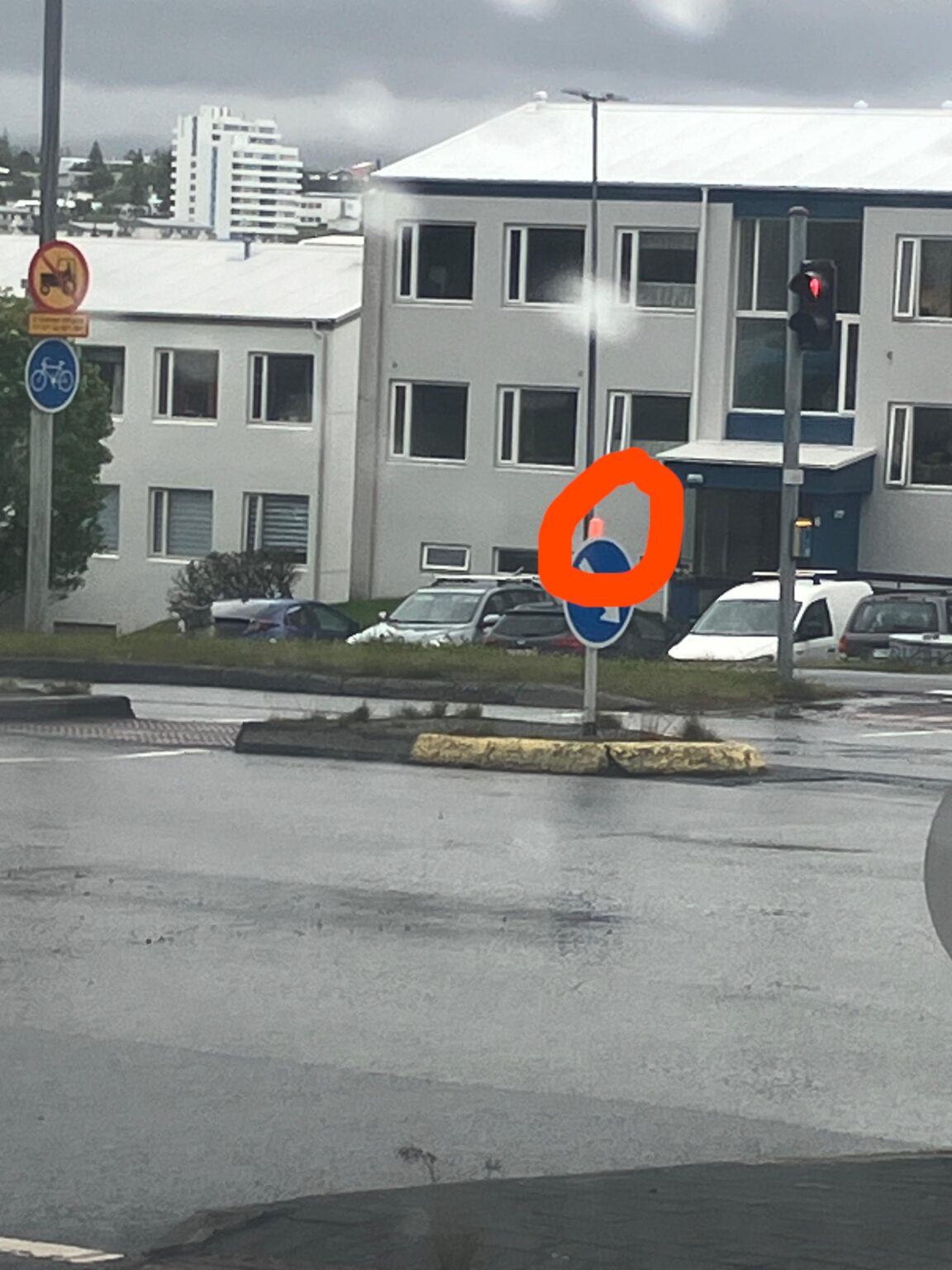 Bústaðarveðのカップは何を意味しますか？