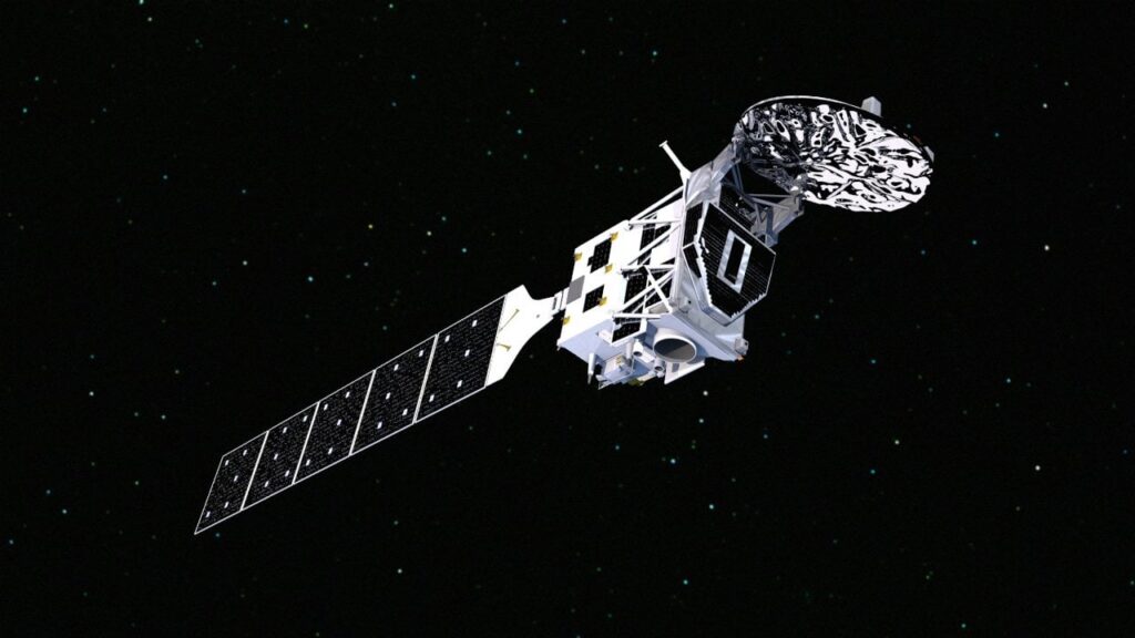 ESAとJAXAの地球観測衛星「EarthCARE」打ち上げ成功 気候変動の予測精度向上へ - sorae 宇宙へのポータルサイト