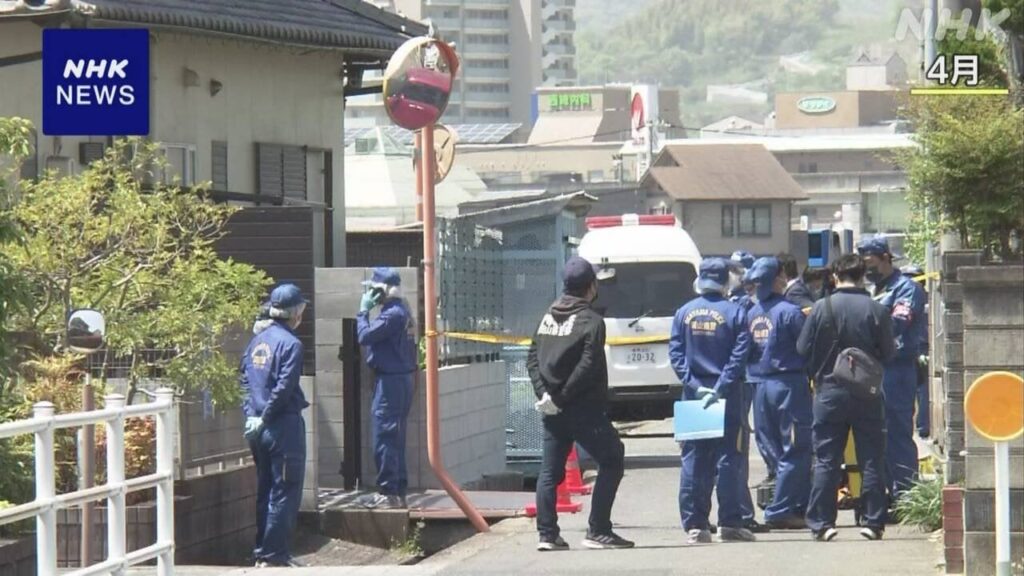 住宅に手りゅう弾投げ込み爆発させたか 暴力団員2人逮捕 岡山 | NHK - nhk.or.jp