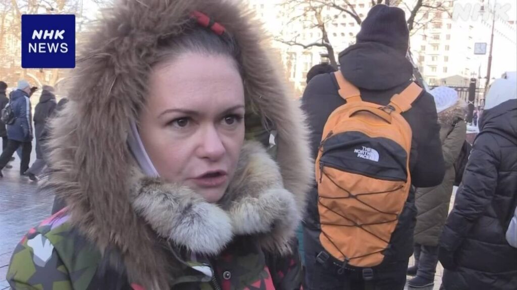プーチン政権 兵士の妻たちで作る団体を「外国の代理人」指定 | NHK - nhk.or.jp