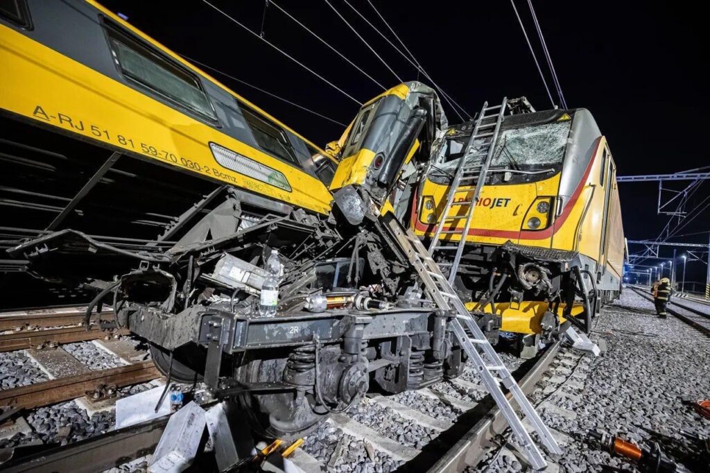 鉄道の悲劇:(