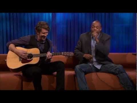 Michael Winslow - Whole Lotta Love by Led Zeppelin オリジナル HD (Late Night with Thomas and Harald)