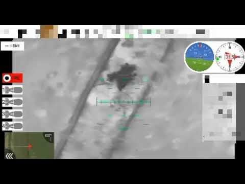 国家警備隊の特殊部隊がザポリージャ方面の敵の射撃陣地を破壊した。2024年5月31日