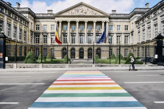 ヴラームス・ベラングさんは取得したLGBTIの権利を撤回したいと考えている：「子供には父親と母親に対する権利がある」