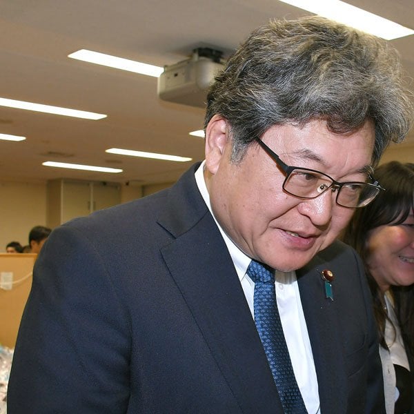 神宮外苑再開発の裏で暗躍…萩生田光一・自民都連会長が3選出馬表明“女帝”に抱きつく魂胆 ― 森喜朗元首相の“手先”