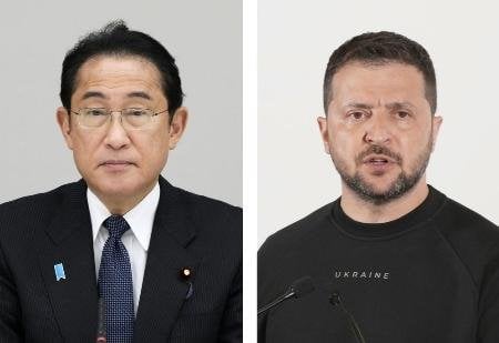 侵攻２４時間内に政府間協議 日ウクライナ、２国間協定判明 - 沖縄タイムス
