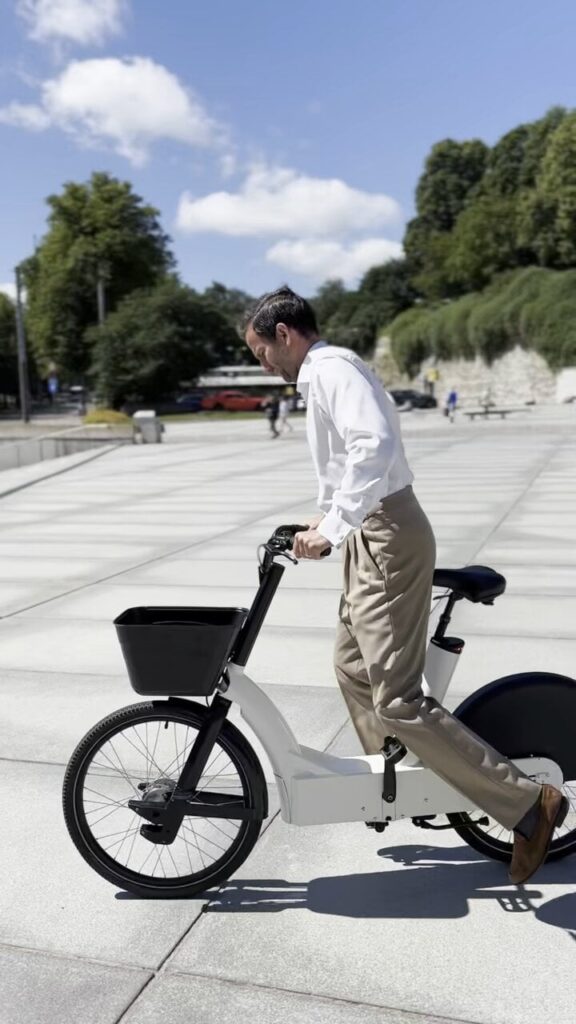 タリンのペレ副市長: 私たちはタリンに自転車の循環を生み出しています。今年はニュースがあるでしょう。