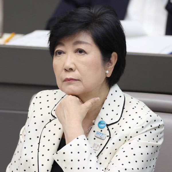 小池都知事あす出馬表明も女帝3選に暗雲漂う…自民党都連「支援決定」も現場はヤル気なし ― 女帝の思惑通りにはいかなそう