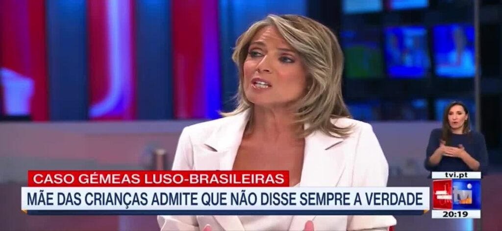 サンドラ・フェルゲイラス：「SNS看護師を使用人のように扱った乳母を持つ上流階級のブラジル人」