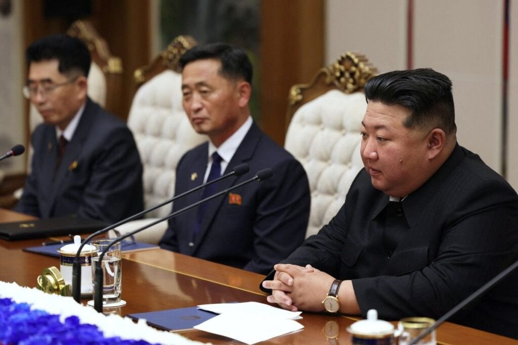 北朝鮮がロシアと新条約に署名 冷戦期の「軍事同盟」復活