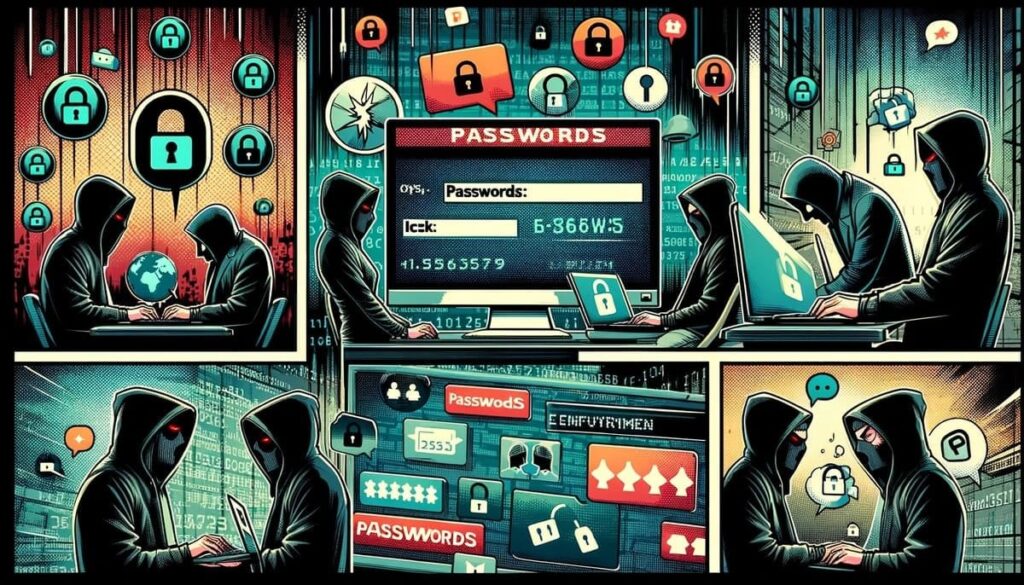 ハッカーは命を待っています。データが漏洩していないか確認してください。 ハッカーは命を待っています。データが漏洩していないか確認してください。