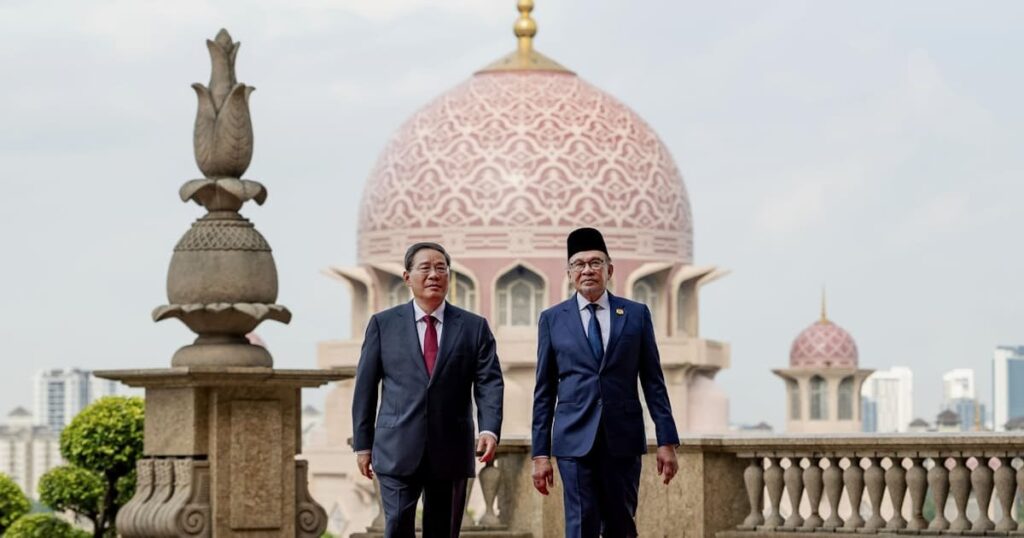 中国、マレーシアと2国間海洋対話 南シナ海で切り崩し - 日本経済新聞