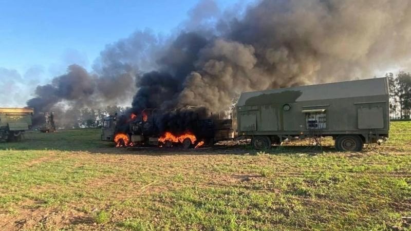 ウクライナは西側の兵器でロシア領内のミサイルシステムを攻撃したと主張 | CNN