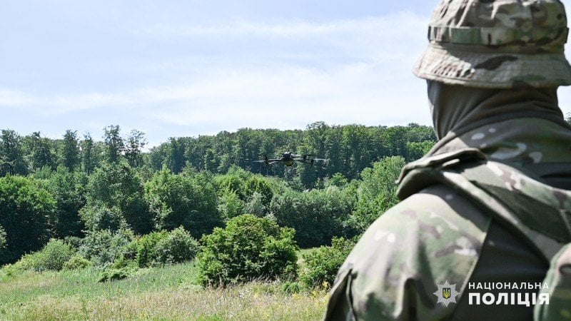 ドローン戦：ウクライナ特殊部隊がロシアの攻撃を阻止する方法を披露