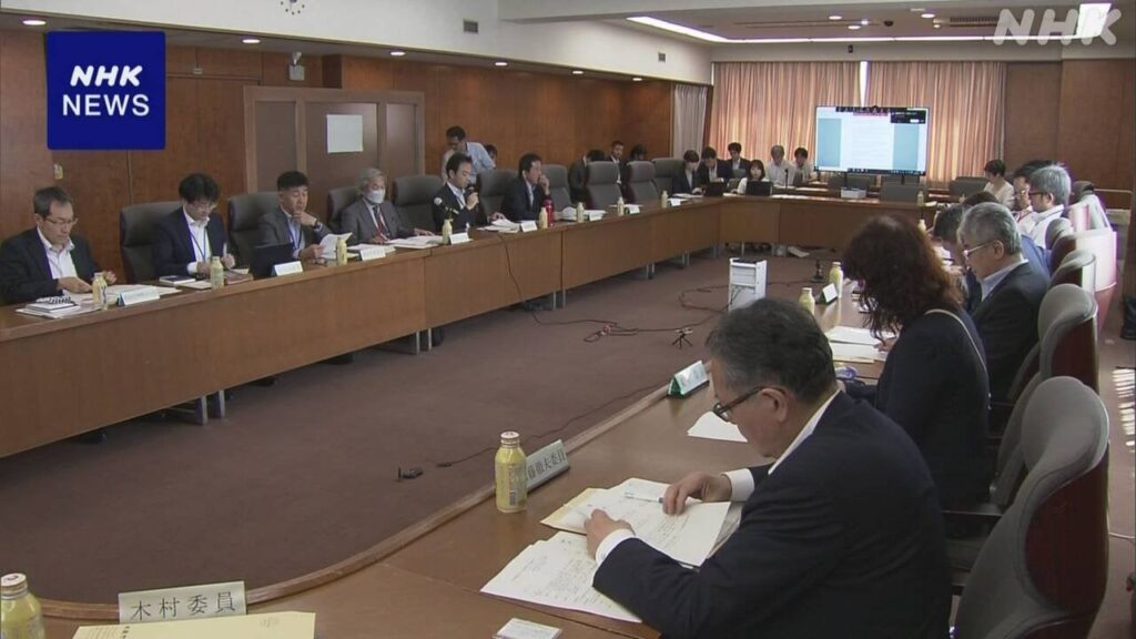 商業捕鯨の対象にナガスクジラ加える案を了承 水産庁の審議会 | NHK - nhk.or.jp