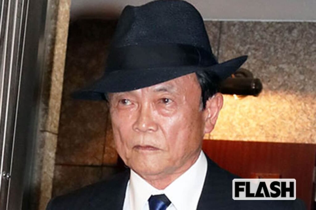 「改革の意思ゼロ」自民・麻生副総裁、政治資金規制法案に「禍根残す改革は避けるべき」漏らした不満に批判殺到 ―《裏金辞める気無いんだろ》