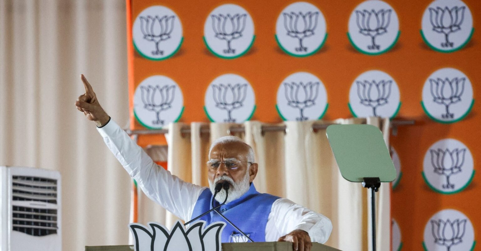 インド総選挙、与党の苦戦は失業・インフレが原因＝調査 - ロイター (Reuters Japan)