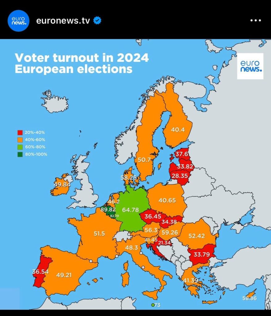 ベルギーを誇りに思いますが、ヨーロッパの他の国々も…