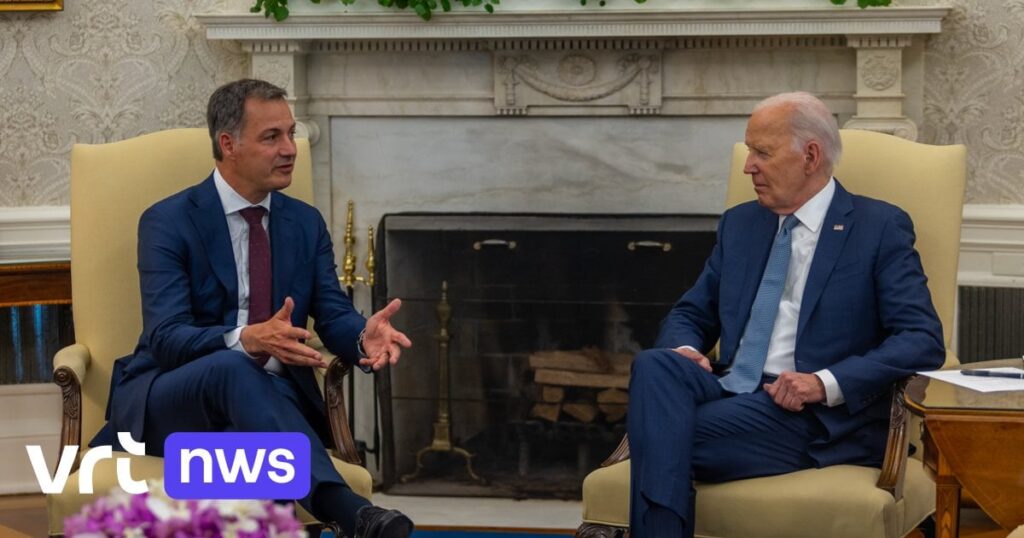 バイデン米大統領は我が国にガザ停戦交渉への支援を求めている