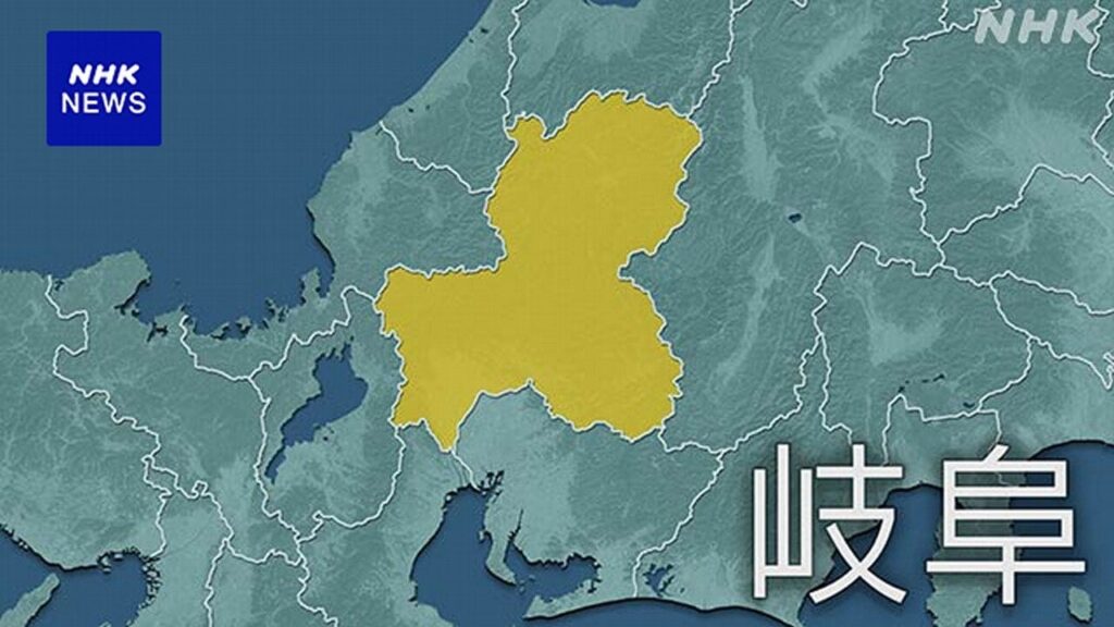 岐阜 中津川 男子大学生が川で溺れ意識不明の重体 | NHK - nhk.or.jp