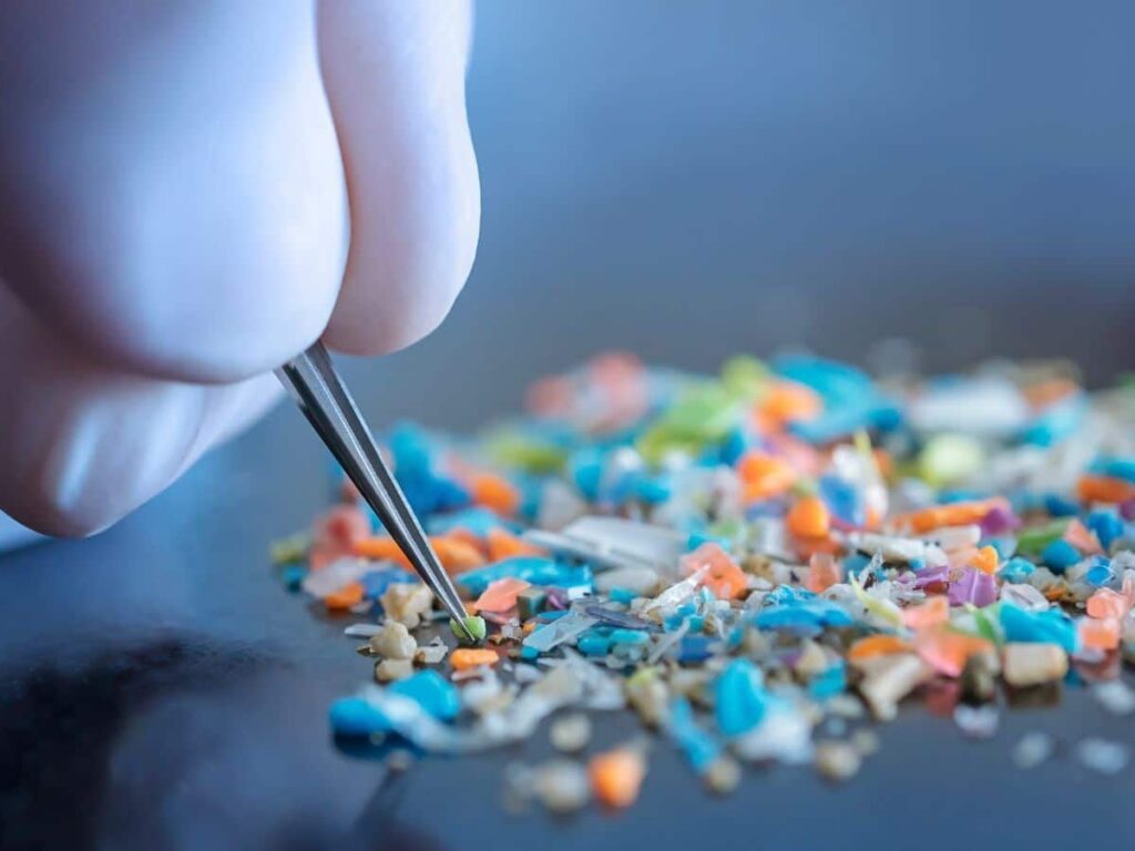 オランダ人の血液には本当にプラスチックが含まれています