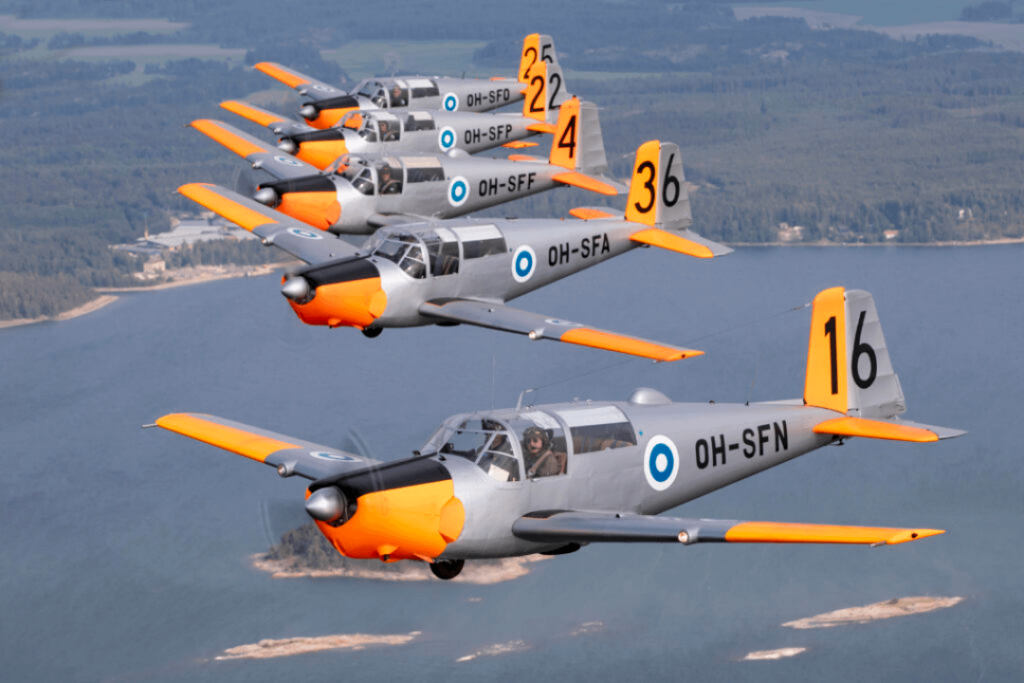 ヴァーサ航空ショー
