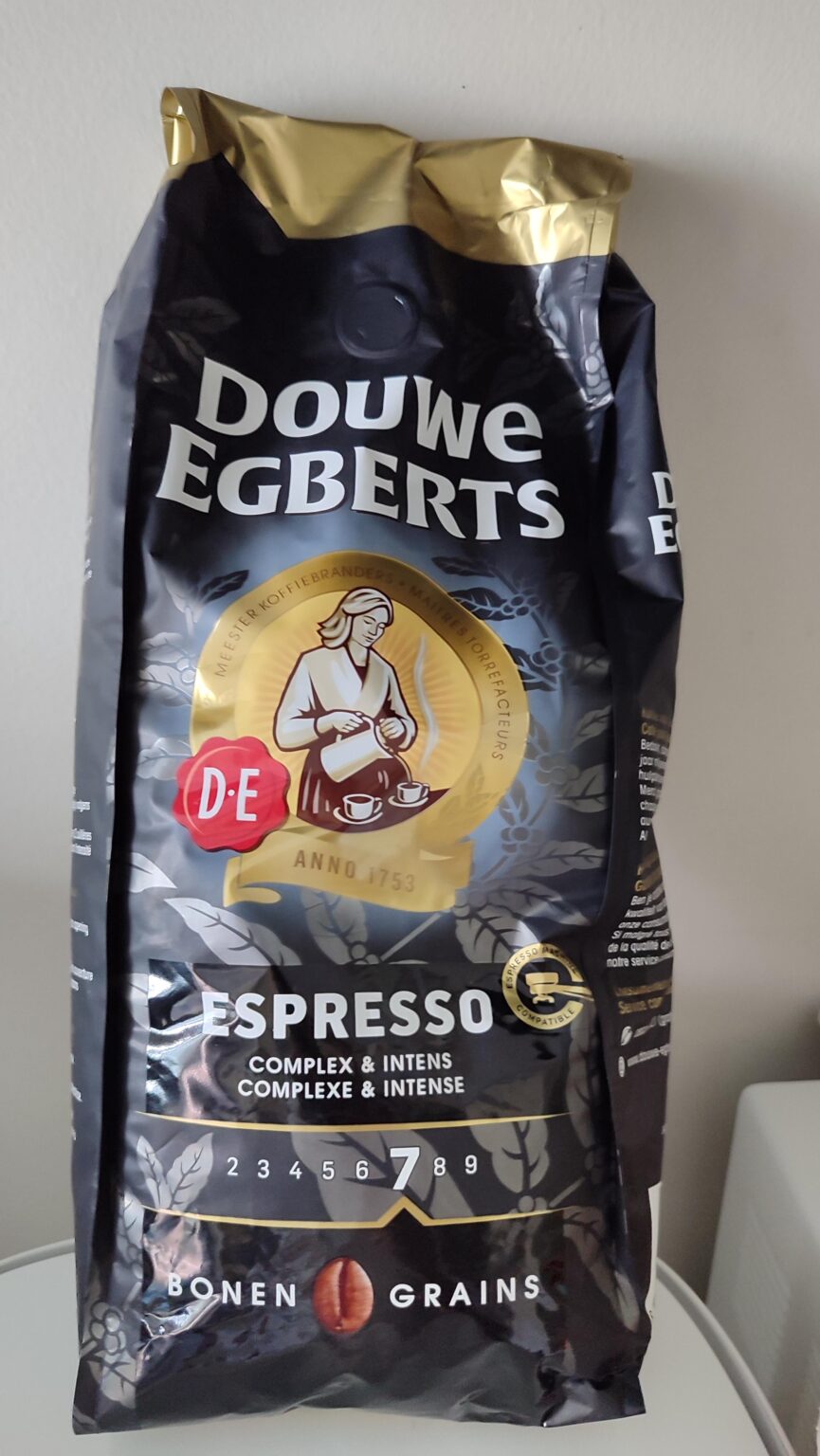 これはベルギーでは美味しいコーヒーとみなされますか？