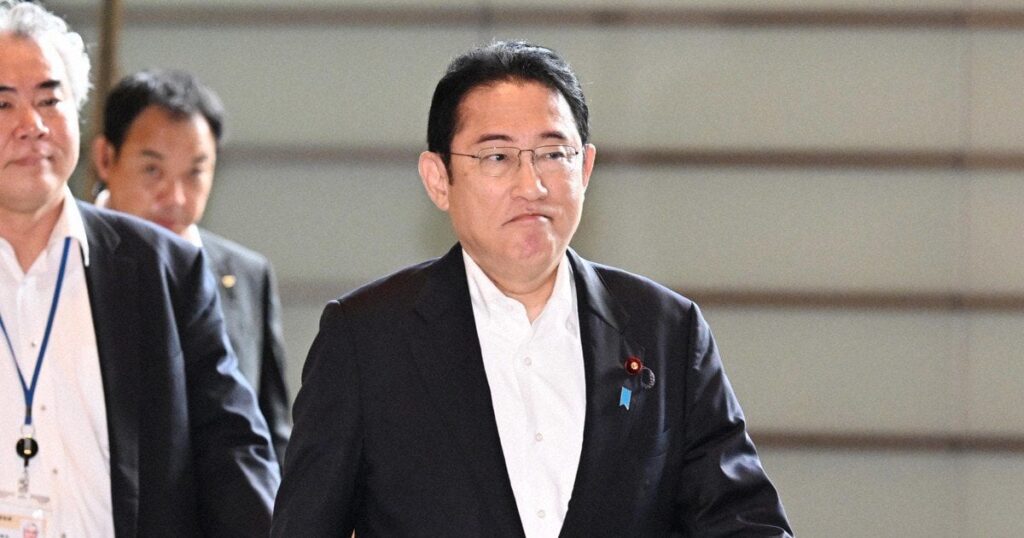 首相への逆風やまず、強まる退陣圧力 親か反か、党内対立も顕在化 - 毎日新聞