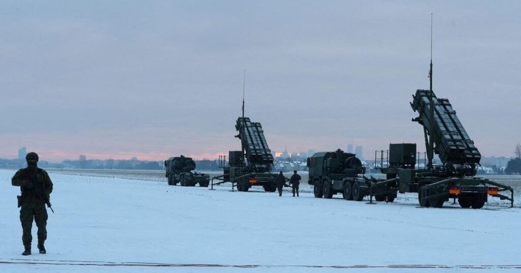 ウクライナの空域防衛をめぐるNATOの議論の内幕