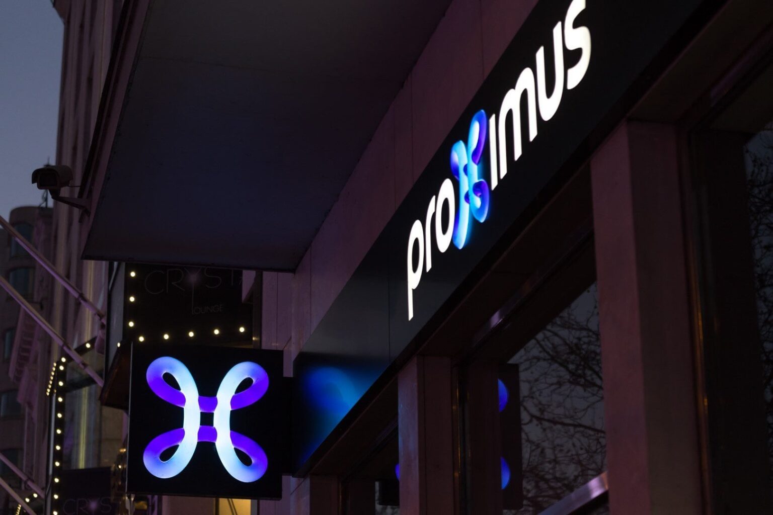 Proximus は Wifi 6E と 6 GHz 帯域を既存の顧客に提供します