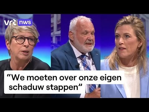 NVA と Vooruit がこんなに仲良くなったのはいつ以来ですか?
