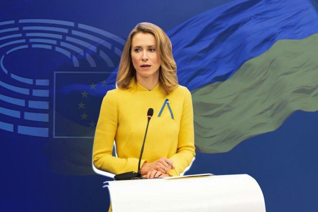 ブリュッセルからウクライナにとっては良いニュース、ロシアにとっては悪いニュースが届いた。EU首脳らは次期欧州委員会委員長とEU外交政策責任者について合意した。ウクライナの熱心な支持者であり、モスクワを激しく批判するエストニアのカヤ・カラス首相が欧州外交を率いることになる。