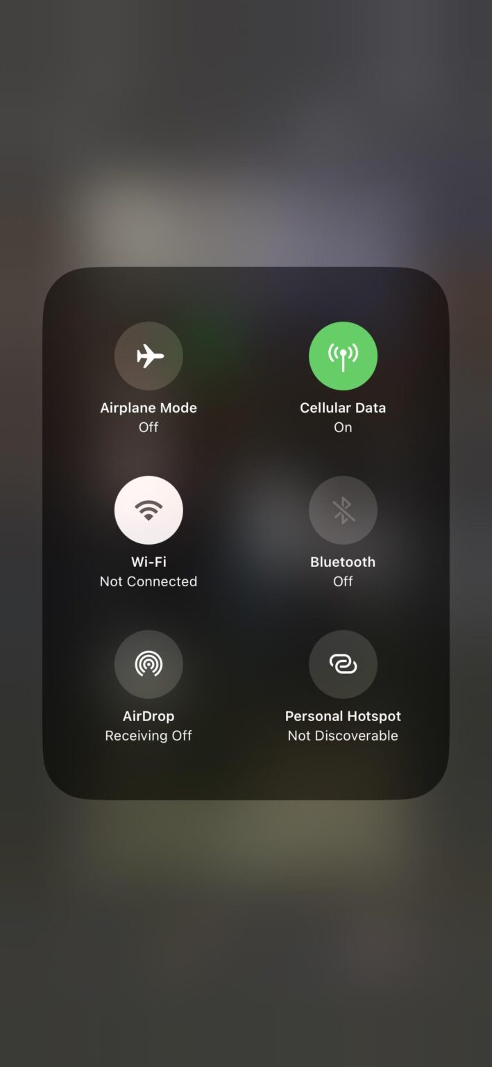 TPG で Bluetooth がオフになります。