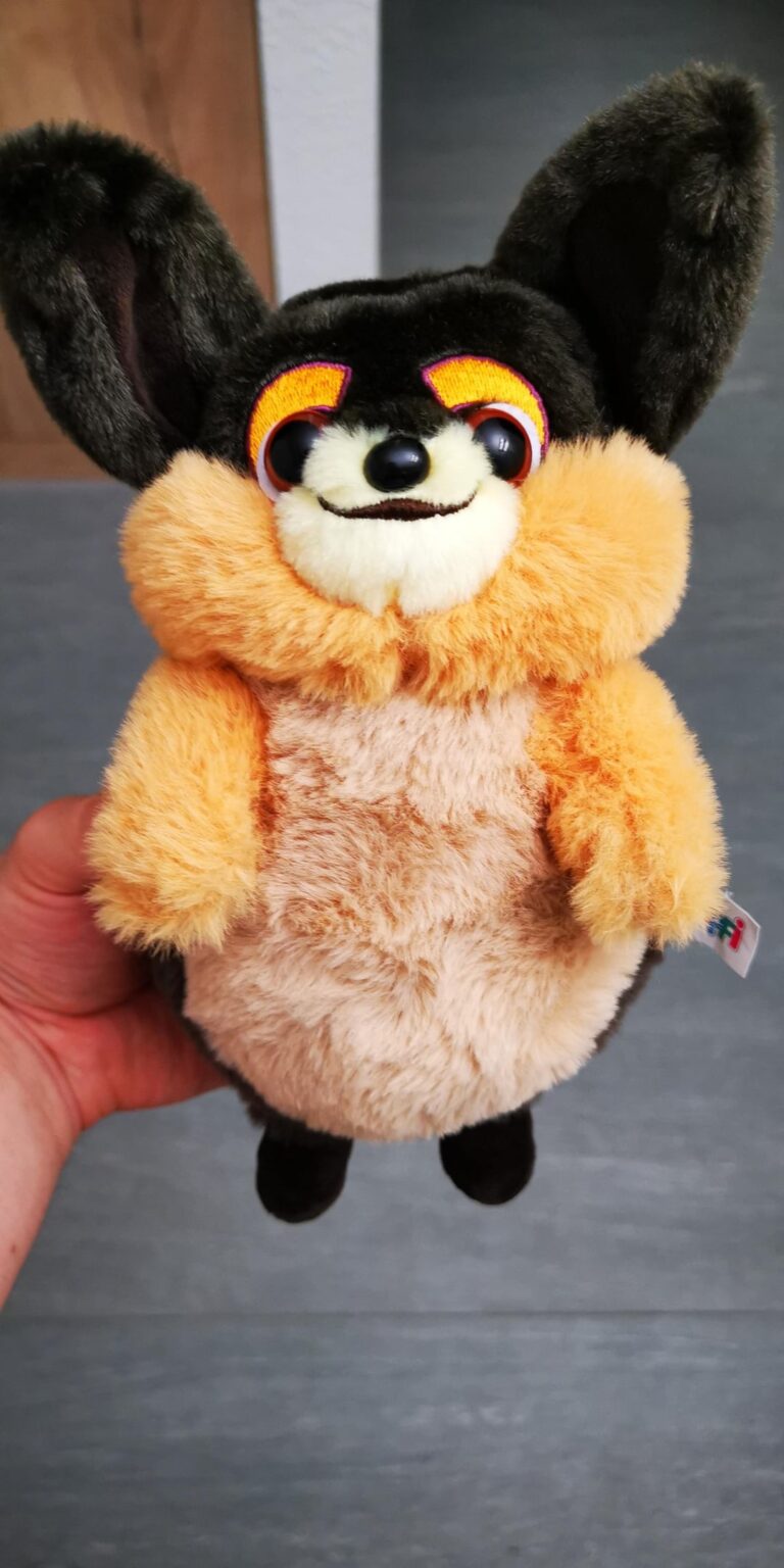 ミグロはついにマーフィーのおもちゃの製造を開始した