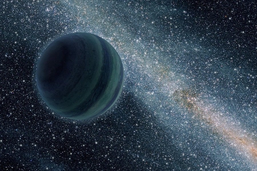 独りぼっちで宇宙をさまよう「放浪惑星」を新たに7つ発見！ - ナゾロジー