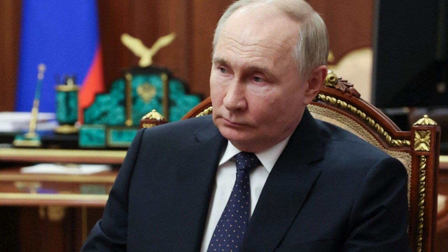 プーチン大統領にとって最も致命的な日、24時間で肉挽き戦争で「1,200人の兵士が死亡」