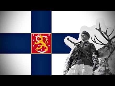 フィンランドの戦争歌の正しい歌詞は？