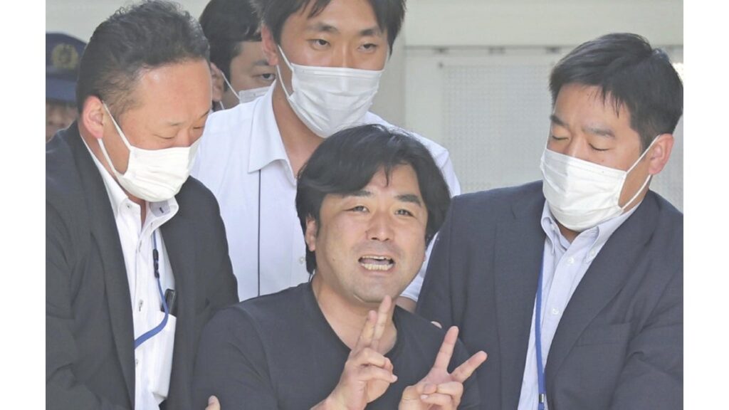 「つばさの党」黒川代表ら３人再逮捕、立憲民主党候補の選挙カーを追い回すなどした疑い - 読売新聞オンライン