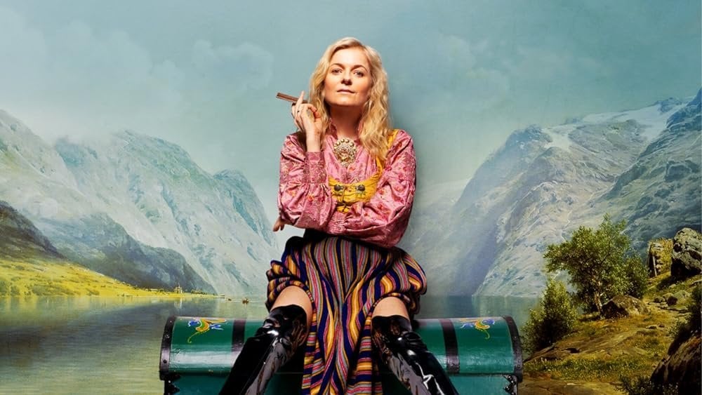 ノルウェーのMILF [Max’s first Norwegian series]
