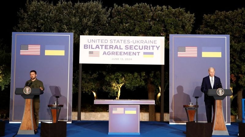 米国、中国と北朝鮮によるロシアのウクライナ戦争への支援に警鐘 | CNN 政治