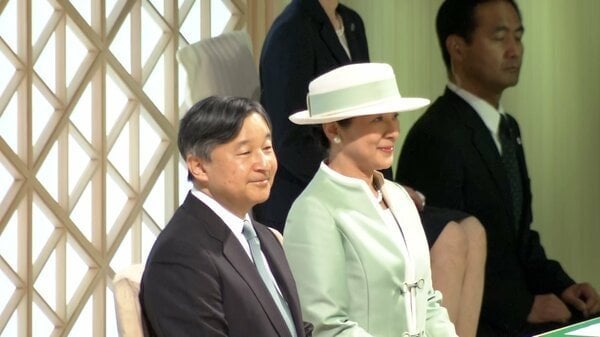【速報】天皇皇后両陛下のイギリス訪問が閣議決定 国王夫妻主催の晩餐会や母校オックスフォード再訪も｜FNNプライムオンライン - FNNプライムオンライン