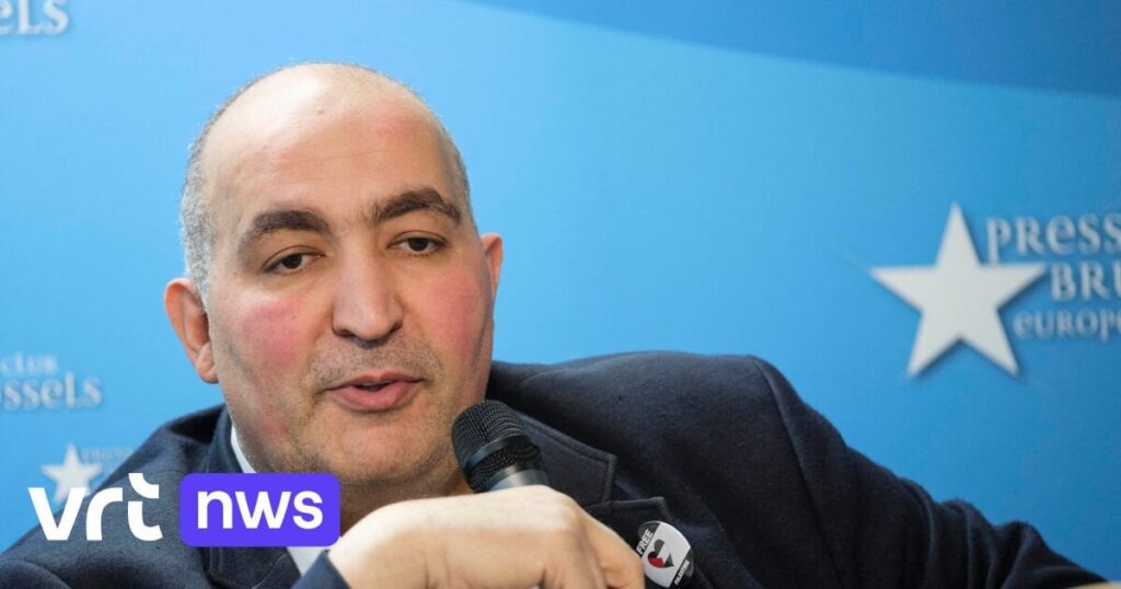 フアード・アヒダルとは誰か：衝撃を与えない虐殺の支持者とブリュッセル選挙の暴露