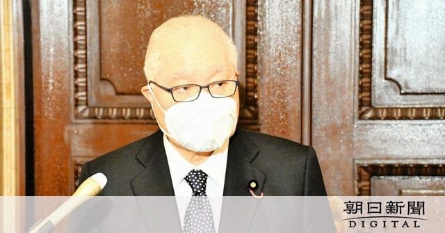 厚労省、HPのカスハラ資料を削除 「高齢者差別」と抗議受け：朝日新聞デジタル