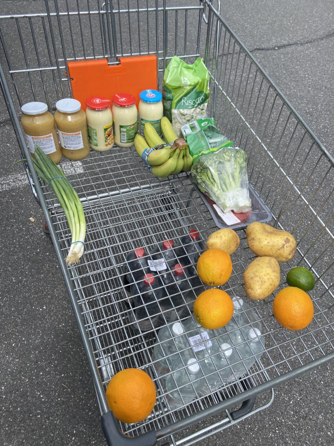 このショッピングカートの値段は 50 ユーロ以上でした。 これについて何かをするために日曜日にどの政党に投票すればよいでしょうか?