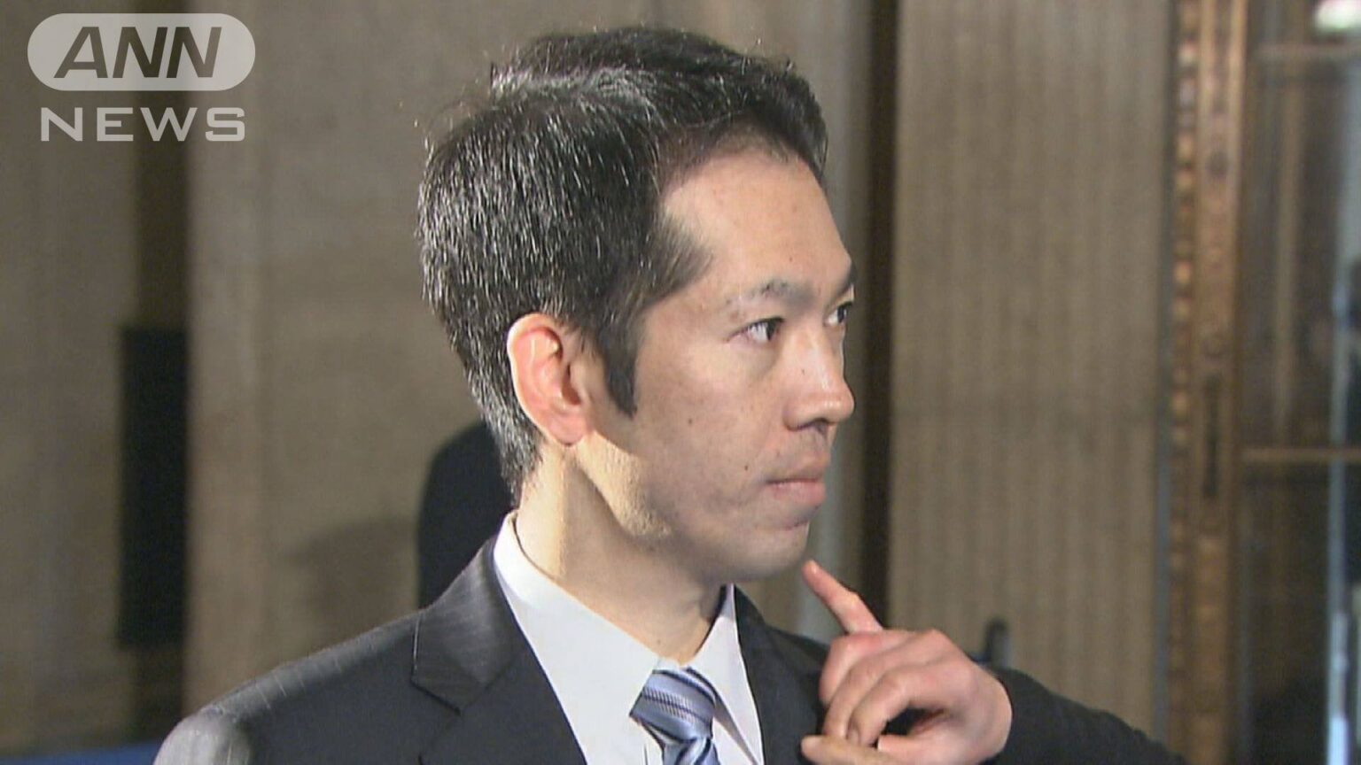 元衆院議員で弁護士の今野智博容疑者（48）を弁護士法違反容疑で逮捕 警視庁