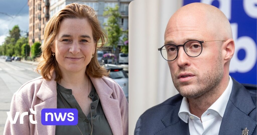 MRはブリュッセルのグッド・ムーブ・モビリティ計画に反対し続けているが、グローエンとの妥協の余地を残しておく