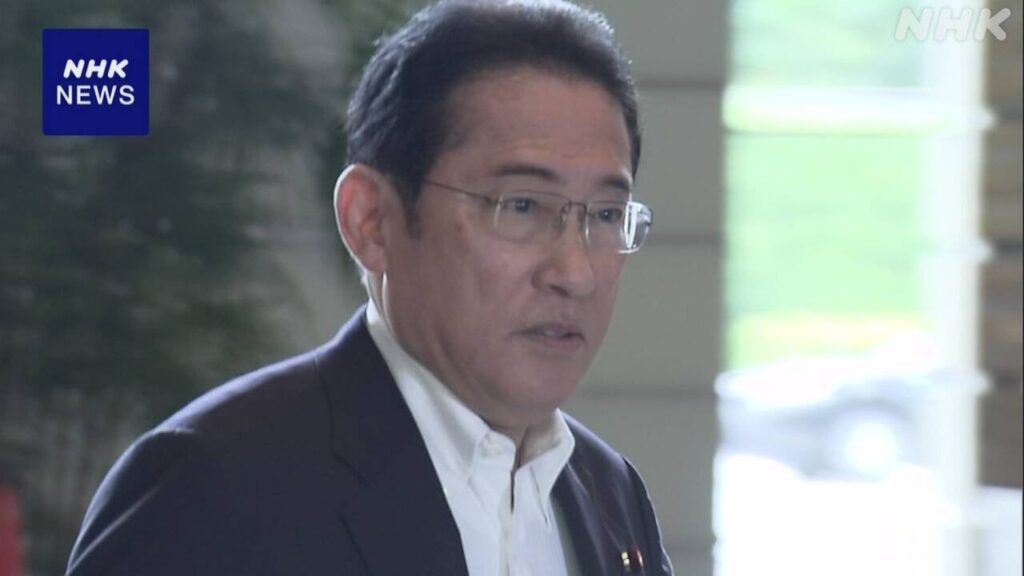 “岸田首相 7月のNATO首脳会議に出席で調整” 官房長官 | NHK | NATO - nhk.or.jp