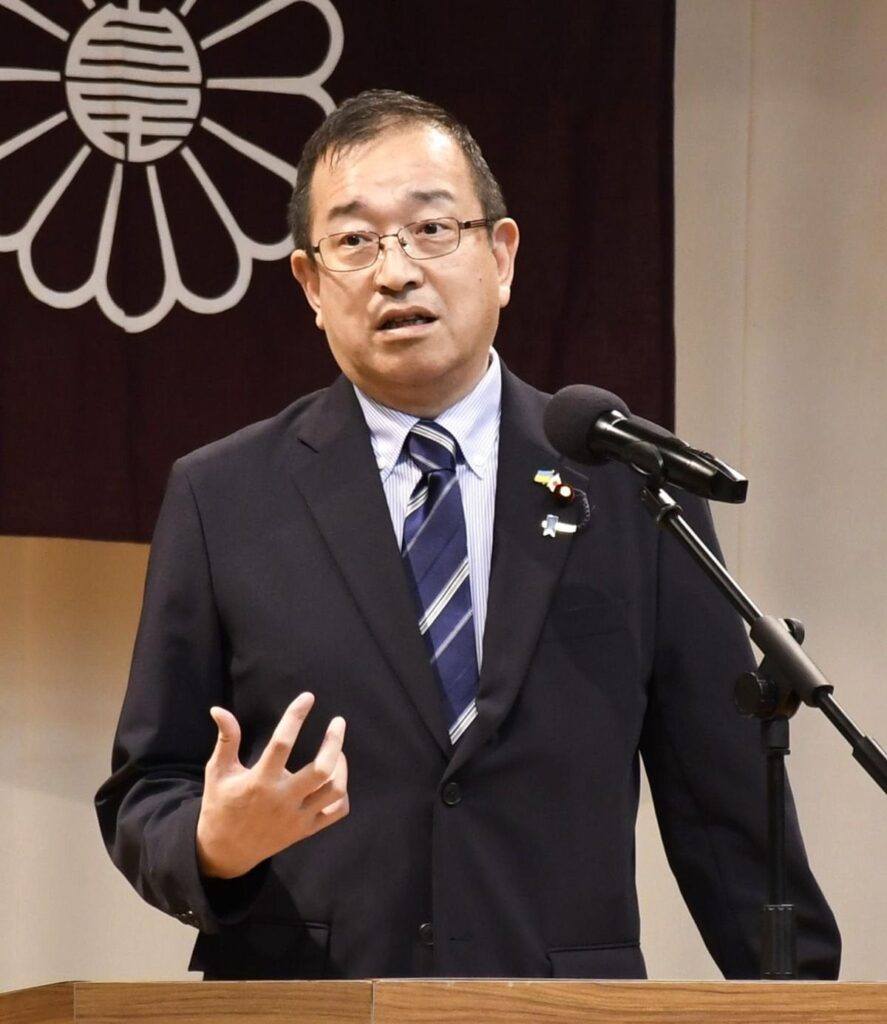 「我慢ならんという気持ちで」首相を批判／津島氏 - 東奥日報